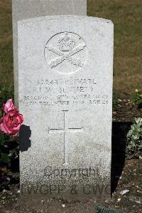St. Sever Cemetery Extension Rouen - Bennett, James William