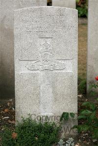 St. Sever Cemetery Extension Rouen - Benson, W H