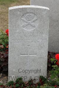 St. Sever Cemetery Extension Rouen - Benton, R