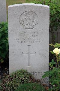 St. Sever Cemetery Extension Rouen - Berry, C O