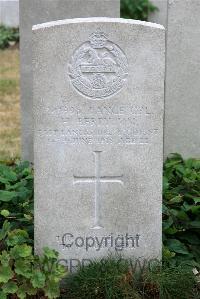 St. Sever Cemetery Extension Rouen - Berry, Harry