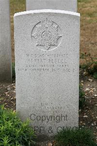St. Sever Cemetery Extension Rouen - Bethel, Albert