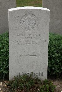 St. Sever Cemetery Extension Rouen - Bethel, C