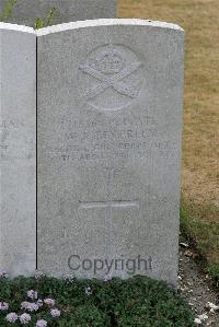St. Sever Cemetery Extension Rouen - Beverley, W E