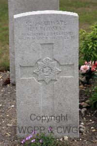St. Sever Cemetery Extension Rouen - Birdseye, Henry Joseph
