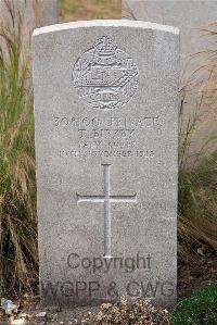 St. Sever Cemetery Extension Rouen - Birkby, T