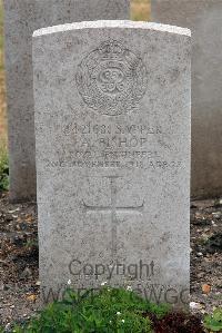 St. Sever Cemetery Extension Rouen - Bishop, Arthur