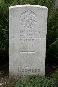 St. Sever Cemetery Extension Rouen - Bishop, I