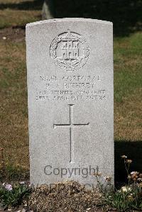 St. Sever Cemetery Extension Rouen - Bithrey, Ralph Victor