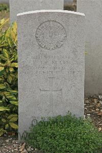 St. Sever Cemetery Extension Rouen - Blake, Robert John Currie