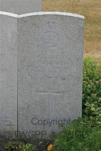 St. Sever Cemetery Extension Rouen - Blake, William