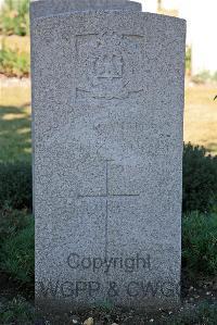 St. Sever Cemetery Extension Rouen - Blaxall, W