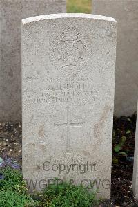 St. Sever Cemetery Extension Rouen - Blundell, James