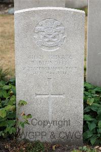 St. Sever Cemetery Extension Rouen - Blundell, T