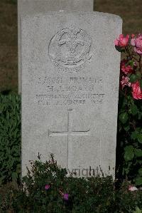 St. Sever Cemetery Extension Rouen - Board, H J