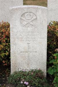 St. Sever Cemetery Extension Rouen - Boardman, C A