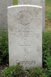 St. Sever Cemetery Extension Rouen - Boardman, F
