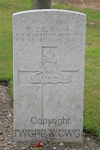 St. Sever Cemetery Extension Rouen - Bogart, William Joseph Germain