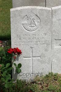 St. Sever Cemetery Extension Rouen - Bolland, Robert William
