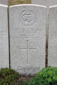 St. Sever Cemetery Extension Rouen - Bolton, A E