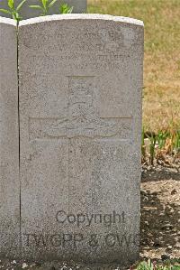 St. Sever Cemetery Extension Rouen - Bond, W