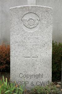 St. Sever Cemetery Extension Rouen - Booth, A