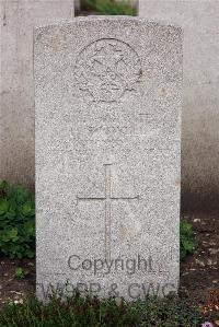 St. Sever Cemetery Extension Rouen - Boswell, H