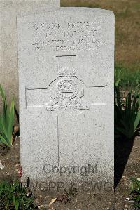 St. Sever Cemetery Extension Rouen - Bottomley, J