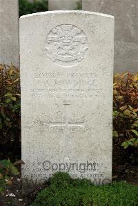 St. Sever Cemetery Extension Rouen - Bowdidge, James Aurelius
