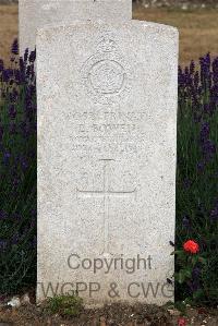 St. Sever Cemetery Extension Rouen - Bowen, E