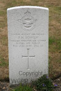 St. Sever Cemetery Extension Rouen - Bowen, Philip Hubert