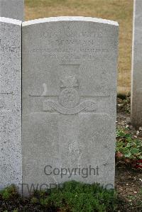 St. Sever Cemetery Extension Rouen - Bowman, J