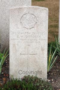 St. Sever Cemetery Extension Rouen - Bowman, T W