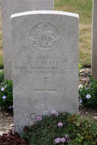St. Sever Cemetery Extension Rouen - Bracey, S G