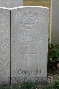 St. Sever Cemetery Extension Rouen - Bradley, A