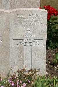 St. Sever Cemetery Extension Rouen - Bradshaw, J