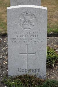 St. Sever Cemetery Extension Rouen - Bramwell, G