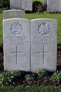 St. Sever Cemetery Extension Rouen - Branson, J E
