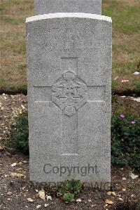 St. Sever Cemetery Extension Rouen - Bray, W