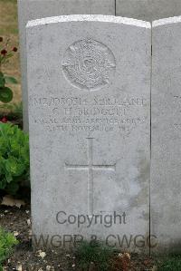 St. Sever Cemetery Extension Rouen - Bridgett, C H
