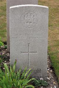 St. Sever Cemetery Extension Rouen - Brightman, H J