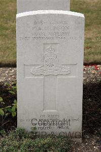 St. Sever Cemetery Extension Rouen - Brinson, Percy Archibald