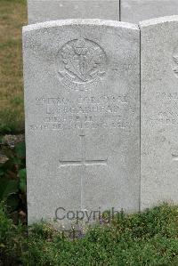 St. Sever Cemetery Extension Rouen - Broadhead, F