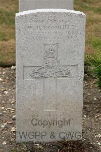 St. Sever Cemetery Extension Rouen - Bromfield, W H