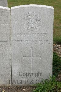 St. Sever Cemetery Extension Rouen - Brook, J