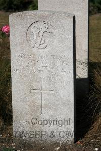 St. Sever Cemetery Extension Rouen - Brooks, Arthur