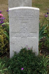 St. Sever Cemetery Extension Rouen - Brooks, A W