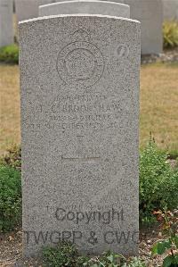 St. Sever Cemetery Extension Rouen - Brookshaw, F C