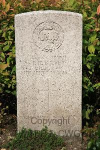St. Sever Cemetery Extension Rouen - Brophy, Joseph Henry