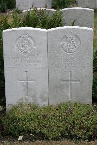 St. Sever Cemetery Extension Rouen - Brown, George